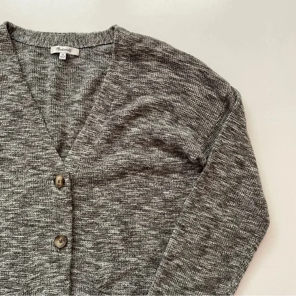 Madewell Alton Cardigan Sweater Size XS - Picture 8 of 12